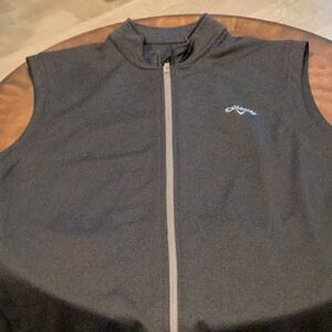 Callaway Black vest